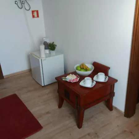 Guest house Casa Da Prainha *