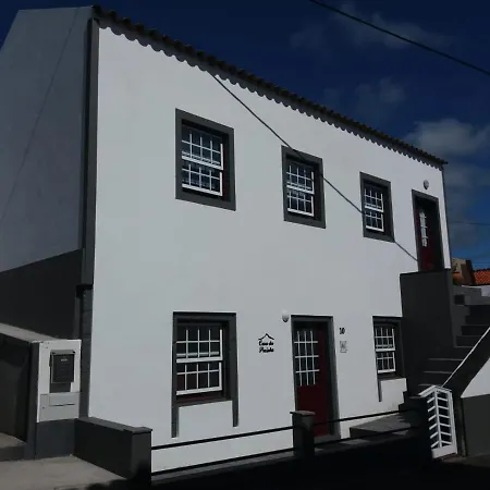 Casa Da Prainha Sao Caetano (Pico)