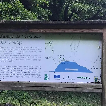 Πανσιόν Casa Da Prainha