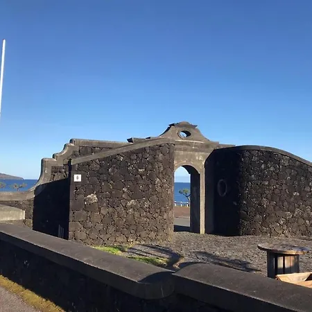 Casa Da Prainha Sao Caetano (Pico)