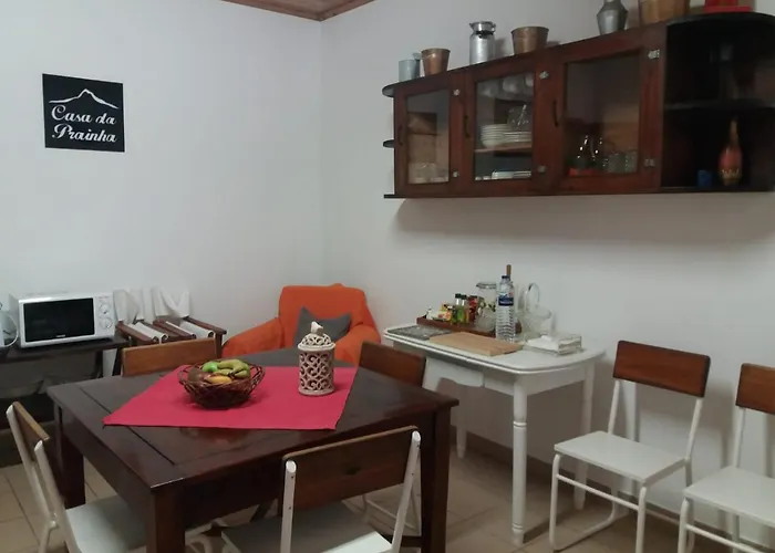 Πανσιόν Casa Da Prainha *