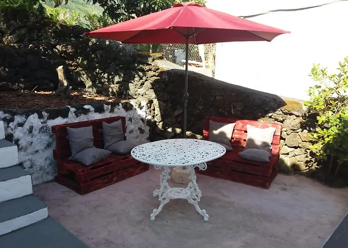 Πανσιόν Casa Da Prainha *