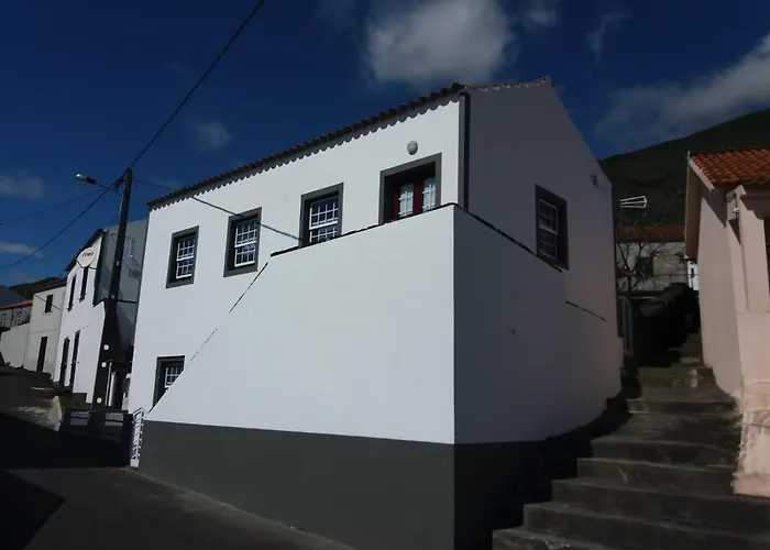 Πανσιόν Casa Da Prainha *