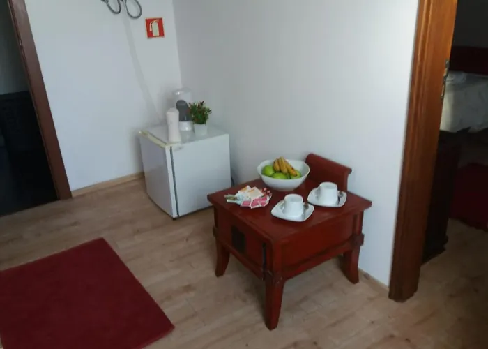 Πανσιόν Casa Da Prainha *