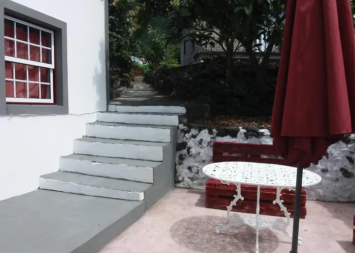 Πανσιόν Casa Da Prainha Sao Caetano (Pico)