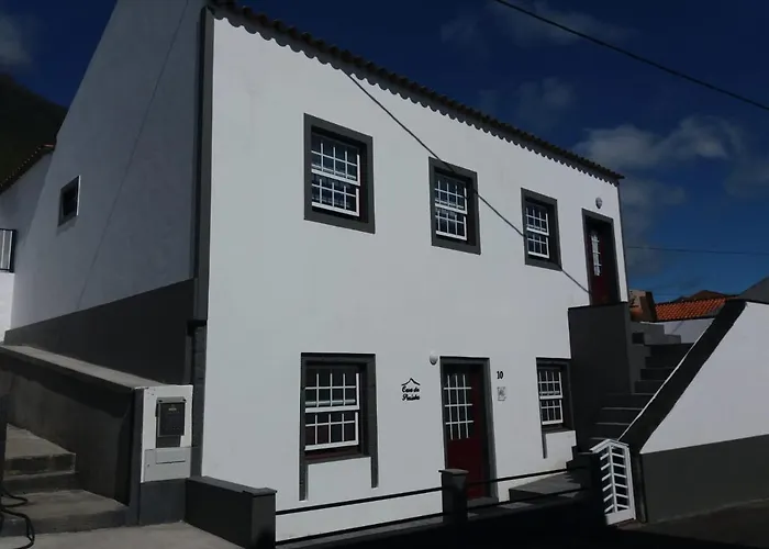 Casa Da Prainha Sao Caetano (Pico)