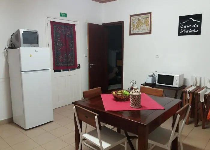 Πανσιόν Casa Da Prainha *