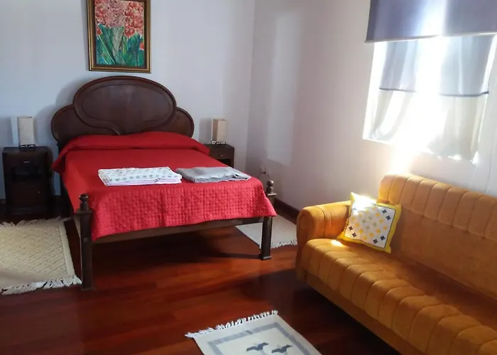 Πανσιόν Casa Da Prainha