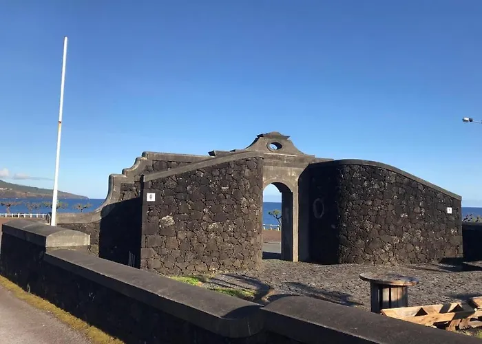 Casa Da Prainha Sao Caetano (Pico)